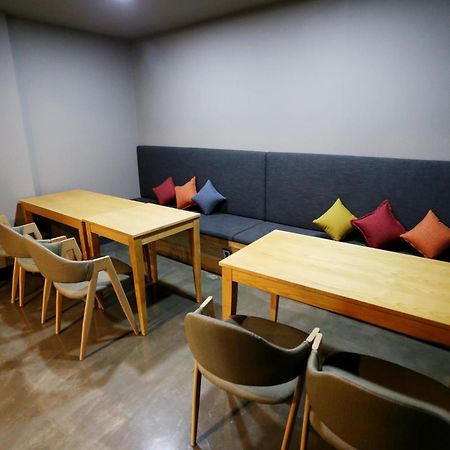 With U Hotel & Guesthouse Sokcho Eksteriør bilde
