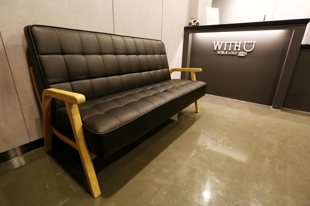 With U Hotel & Guesthouse Sokcho Eksteriør bilde