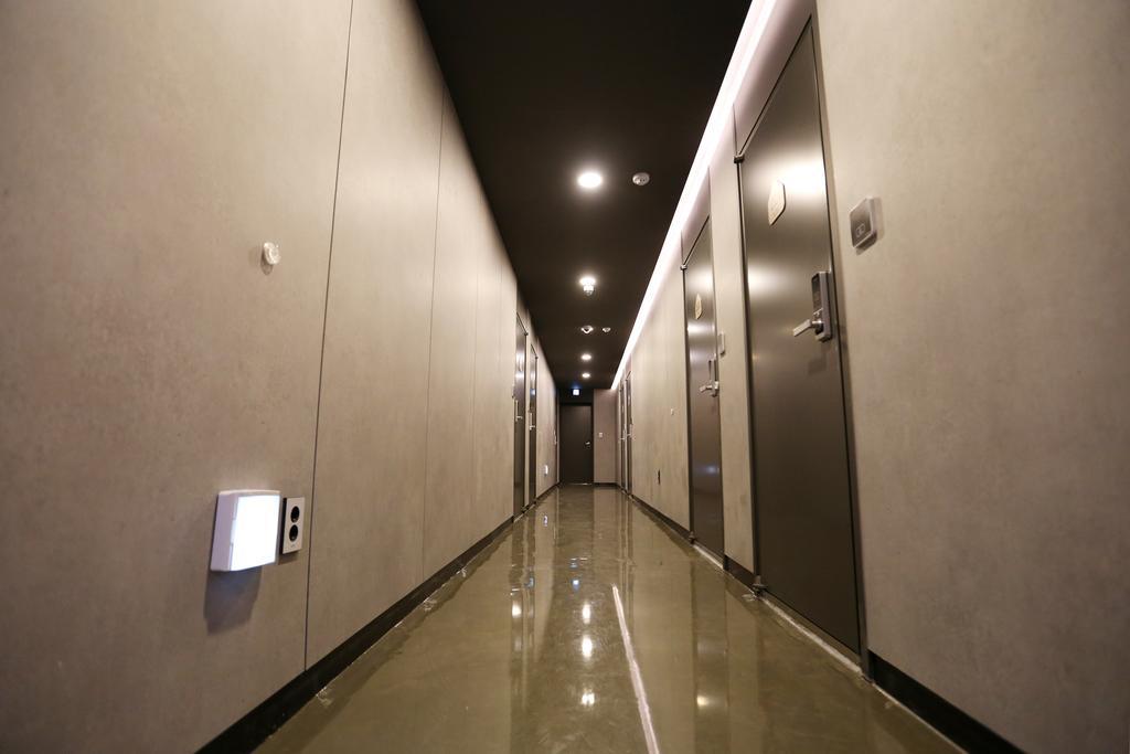 With U Hotel & Guesthouse Sokcho Eksteriør bilde