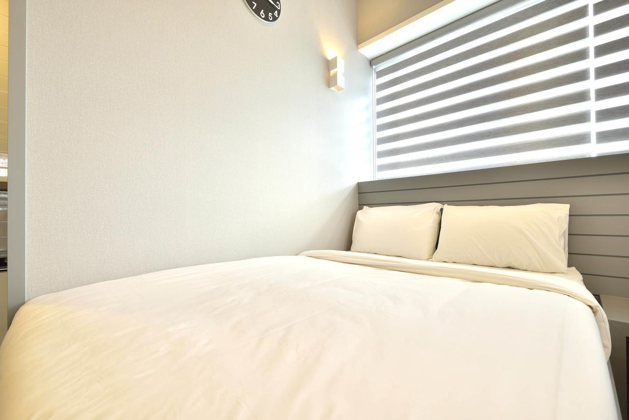 With U Hotel & Guesthouse Sokcho Eksteriør bilde