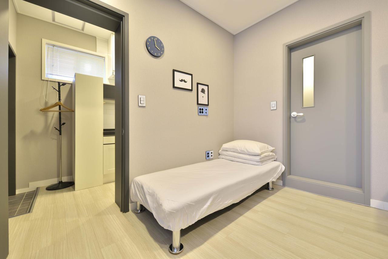 With U Hotel & Guesthouse Sokcho Eksteriør bilde
