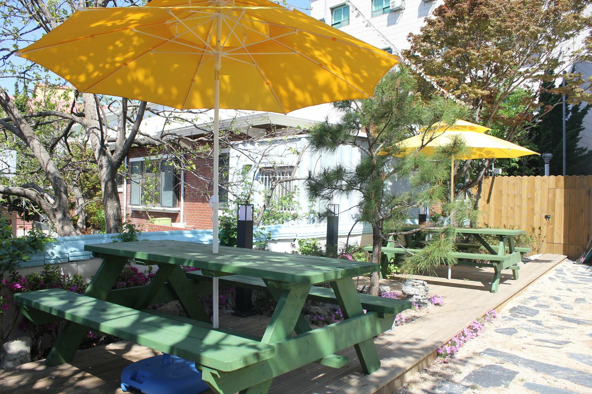 With U Hotel & Guesthouse Sokcho Eksteriør bilde